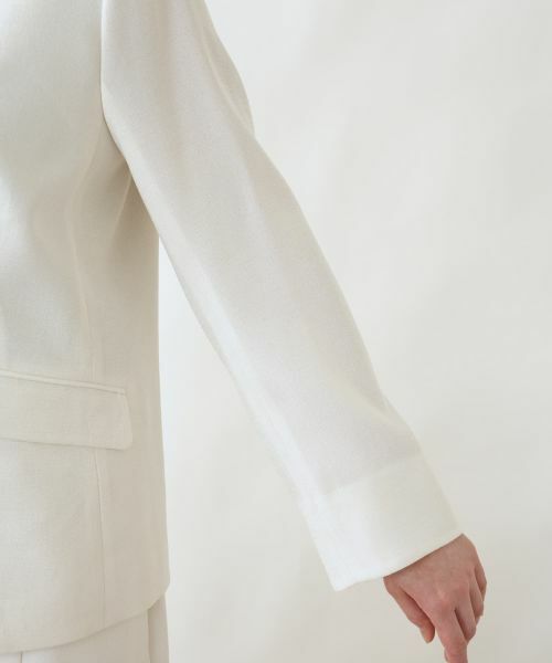 Leilian PLUS HOUSE / レリアンプラスハウス テーラードジャケット | ジャケット【BOURGE】 | 詳細9