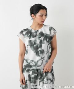 Leilian PLUS HOUSE / レリアンプラスハウス シャツ・ブラウス | ブラウス【BOURGE】