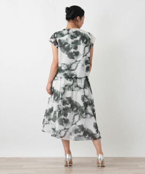 Leilian PLUS HOUSE / レリアンプラスハウス シャツ・ブラウス | ブラウス【BOURGE】 | 詳細3