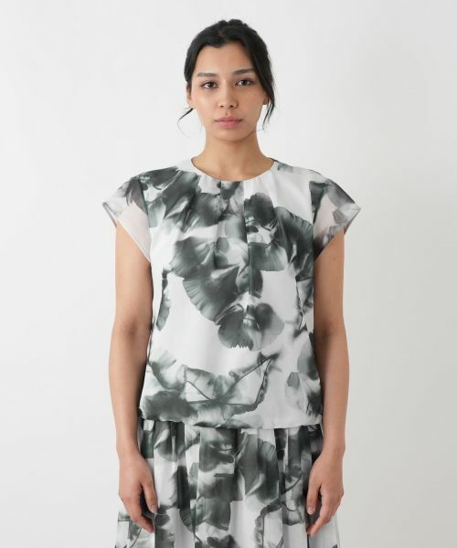 Leilian PLUS HOUSE / レリアンプラスハウス シャツ・ブラウス | ブラウス【BOURGE】 | 詳細4