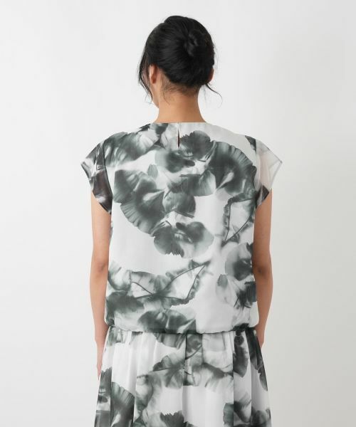 Leilian PLUS HOUSE / レリアンプラスハウス シャツ・ブラウス | ブラウス【BOURGE】 | 詳細6