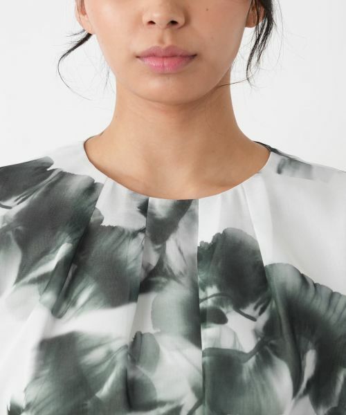 Leilian PLUS HOUSE / レリアンプラスハウス シャツ・ブラウス | ブラウス【BOURGE】 | 詳細7