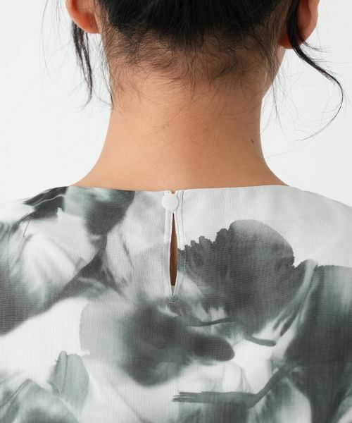 Leilian PLUS HOUSE / レリアンプラスハウス シャツ・ブラウス | ブラウス【BOURGE】 | 詳細8