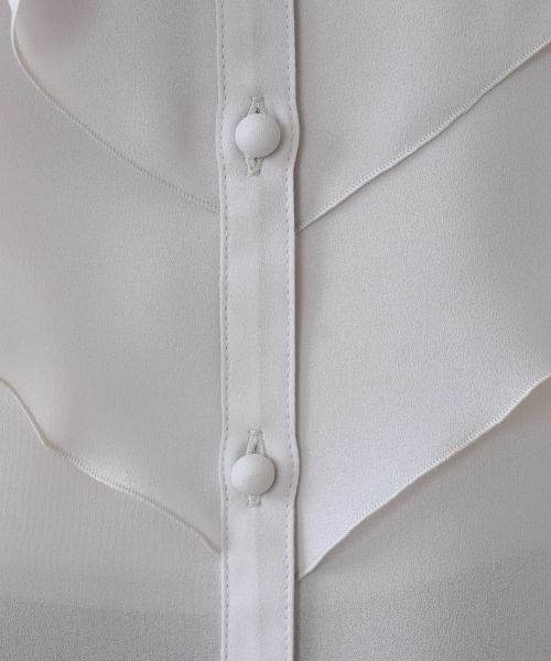 Leilian PLUS HOUSE / レリアンプラスハウス シャツ・ブラウス | ブラウス【BOURGE】 | 詳細14