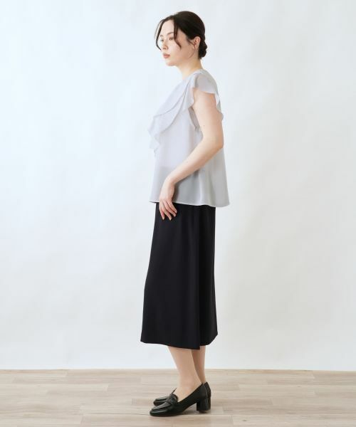 Leilian PLUS HOUSE / レリアンプラスハウス シャツ・ブラウス | ブラウス【BOURGE】 | 詳細5