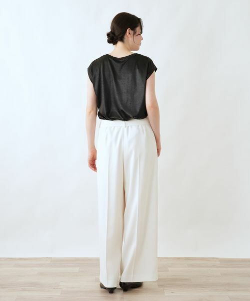 Leilian PLUS HOUSE / レリアンプラスハウス その他パンツ | パンツ【BOURGE】 | 詳細3