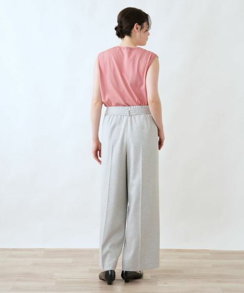 Leilian PLUS HOUSE / レリアンプラスハウス その他パンツ | パンツ【BOURGE】 | 詳細6