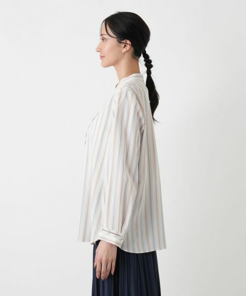 Leilian PLUS HOUSE / レリアンプラスハウス シャツ・ブラウス | ブラウス | 詳細10
