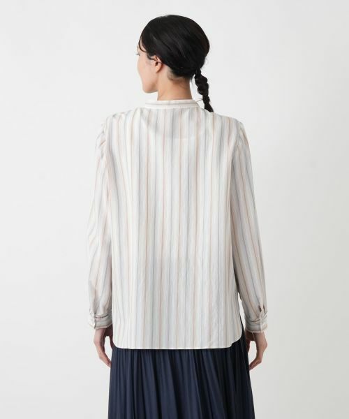 Leilian PLUS HOUSE / レリアンプラスハウス シャツ・ブラウス | ブラウス | 詳細11