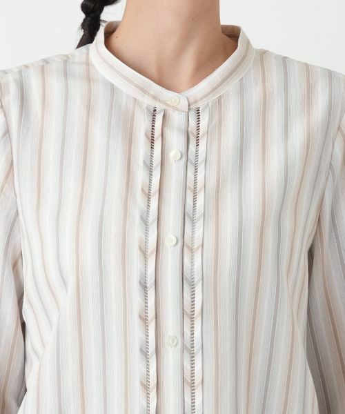 Leilian PLUS HOUSE / レリアンプラスハウス シャツ・ブラウス | ブラウス | 詳細12