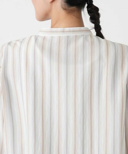 Leilian PLUS HOUSE / レリアンプラスハウス シャツ・ブラウス | ブラウス | 詳細13