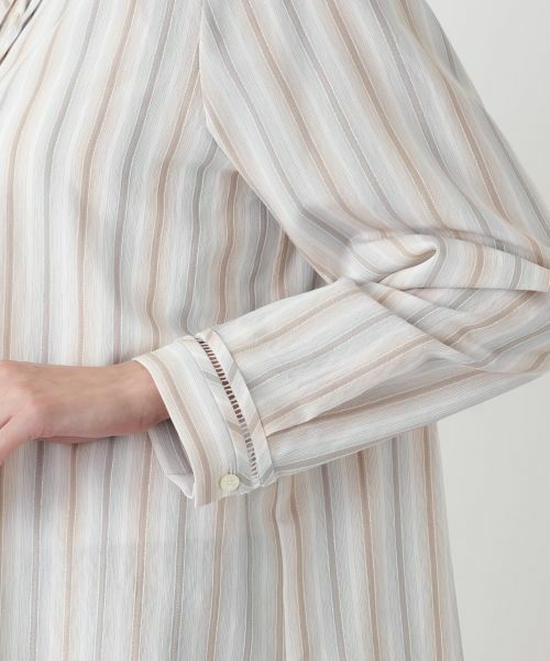 Leilian PLUS HOUSE / レリアンプラスハウス シャツ・ブラウス | ブラウス | 詳細15