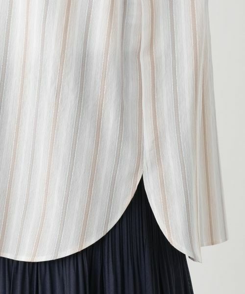 Leilian PLUS HOUSE / レリアンプラスハウス シャツ・ブラウス | ブラウス | 詳細16