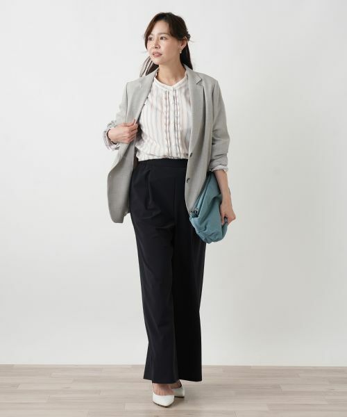 Leilian PLUS HOUSE / レリアンプラスハウス シャツ・ブラウス | ブラウス | 詳細3