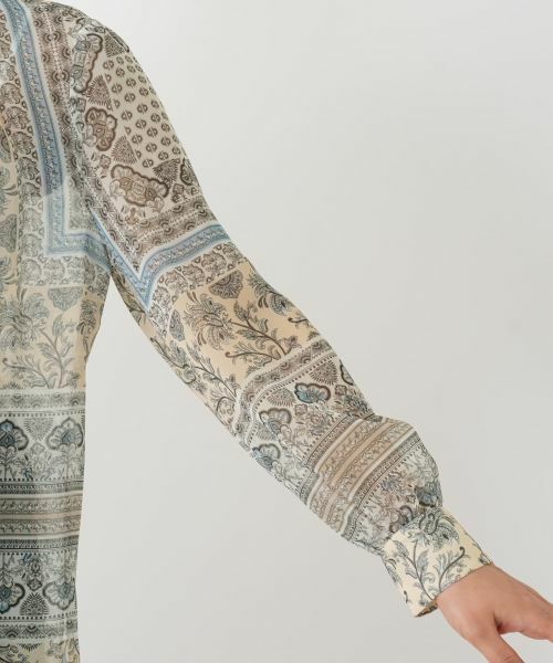 Leilian PLUS HOUSE / レリアンプラスハウス シャツ・ブラウス | ブラウス | 詳細10