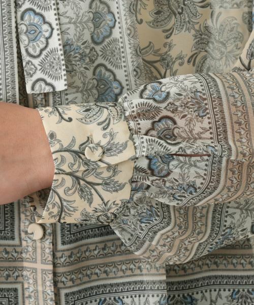 Leilian PLUS HOUSE / レリアンプラスハウス シャツ・ブラウス | ブラウス | 詳細11