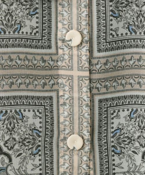 Leilian PLUS HOUSE / レリアンプラスハウス シャツ・ブラウス | ブラウス | 詳細13