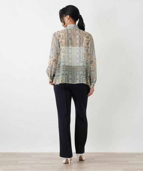 Leilian PLUS HOUSE / レリアンプラスハウス シャツ・ブラウス | ブラウス | 詳細3