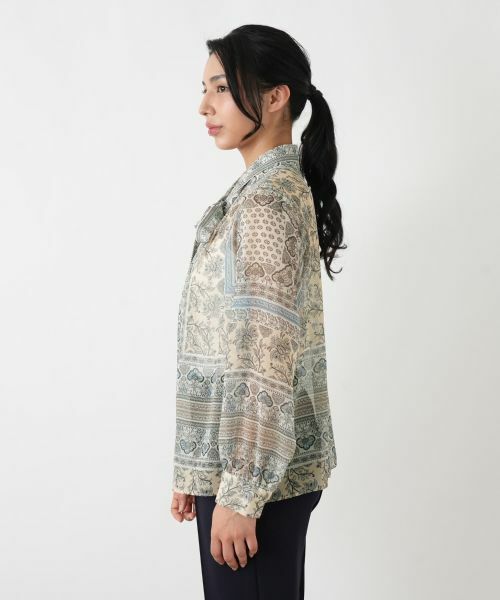 Leilian PLUS HOUSE / レリアンプラスハウス シャツ・ブラウス | ブラウス | 詳細6