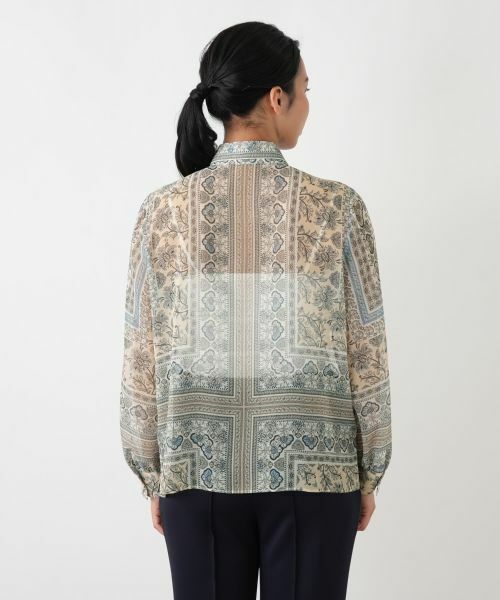 Leilian PLUS HOUSE / レリアンプラスハウス シャツ・ブラウス | ブラウス | 詳細7