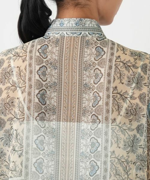 Leilian PLUS HOUSE / レリアンプラスハウス シャツ・ブラウス | ブラウス | 詳細9
