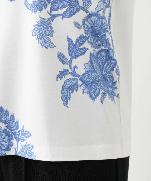 Leilian PLUS HOUSE / レリアンプラスハウス Tシャツ | Tシャツ | 詳細10