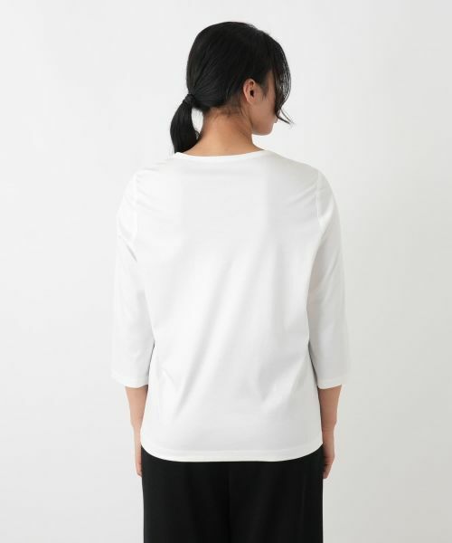 Leilian PLUS HOUSE / レリアンプラスハウス Tシャツ | Tシャツ | 詳細6