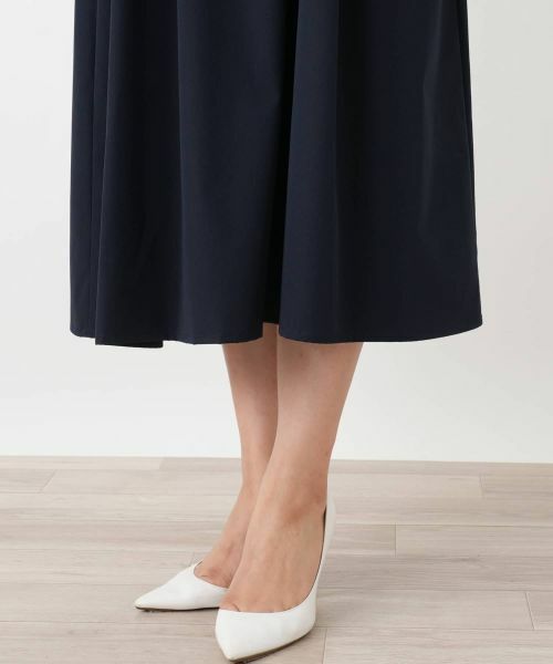 Leilian PLUS HOUSE / レリアンプラスハウス ドレス | ワンピース【MUSE BY ROCHAS Premiere】 | 詳細13