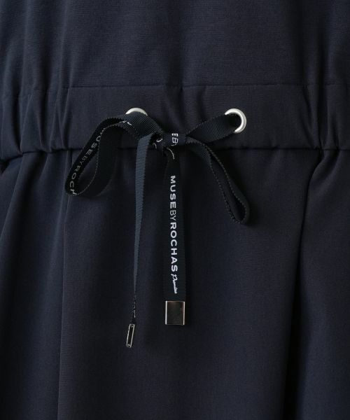 Leilian PLUS HOUSE / レリアンプラスハウス ドレス | ワンピース【MUSE BY ROCHAS Premiere】 | 詳細14