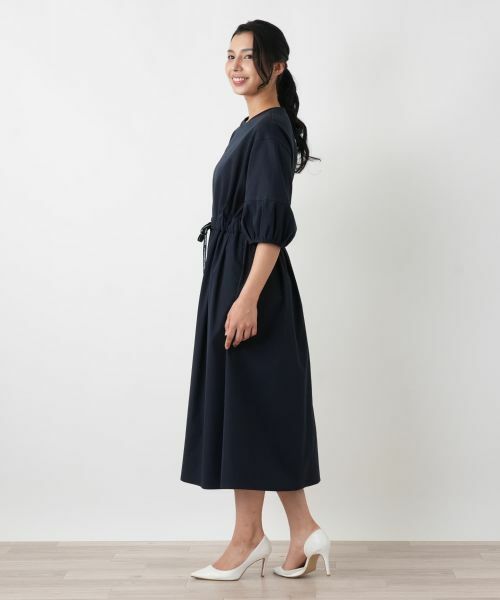 Leilian PLUS HOUSE / レリアンプラスハウス ドレス | ワンピース【MUSE BY ROCHAS Premiere】 | 詳細2