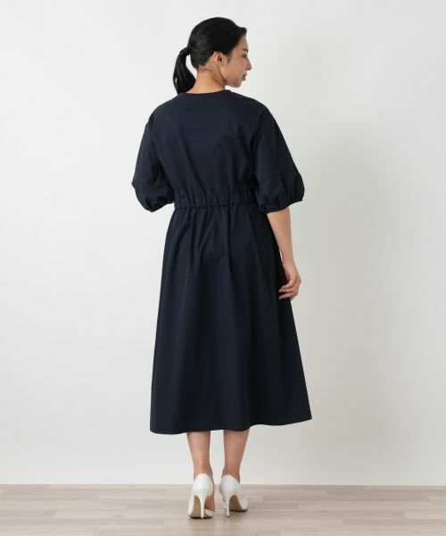 Leilian PLUS HOUSE / レリアンプラスハウス ドレス | ワンピース【MUSE BY ROCHAS Premiere】 | 詳細3