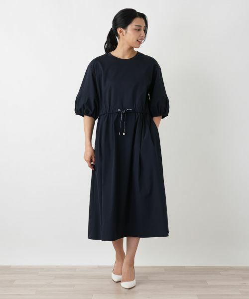 Leilian PLUS HOUSE / レリアンプラスハウス ドレス | ワンピース【MUSE BY ROCHAS Premiere】 | 詳細5