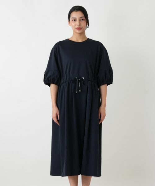 Leilian PLUS HOUSE / レリアンプラスハウス ドレス | ワンピース【MUSE BY ROCHAS Premiere】 | 詳細6