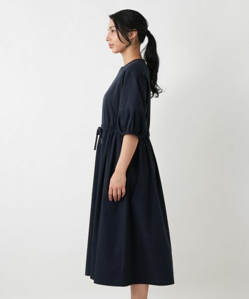 Leilian PLUS HOUSE / レリアンプラスハウス ドレス | ワンピース【MUSE BY ROCHAS Premiere】 | 詳細7