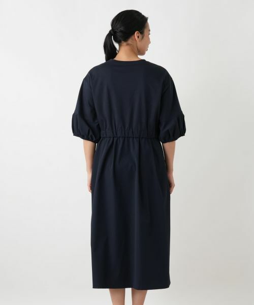 Leilian PLUS HOUSE / レリアンプラスハウス ドレス | ワンピース【MUSE BY ROCHAS Premiere】 | 詳細8