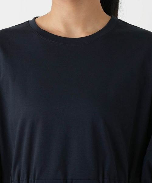 Leilian PLUS HOUSE / レリアンプラスハウス ドレス | ワンピース【MUSE BY ROCHAS Premiere】 | 詳細9