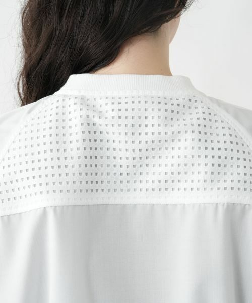 Leilian PLUS HOUSE / レリアンプラスハウス テーラードジャケット | デザインレースジャケット【MUSE BY ROCHAS Premiere】 | 詳細13