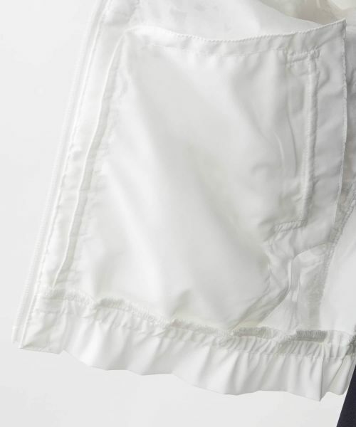 Leilian PLUS HOUSE / レリアンプラスハウス テーラードジャケット | デザインレースジャケット【MUSE BY ROCHAS Premiere】 | 詳細16