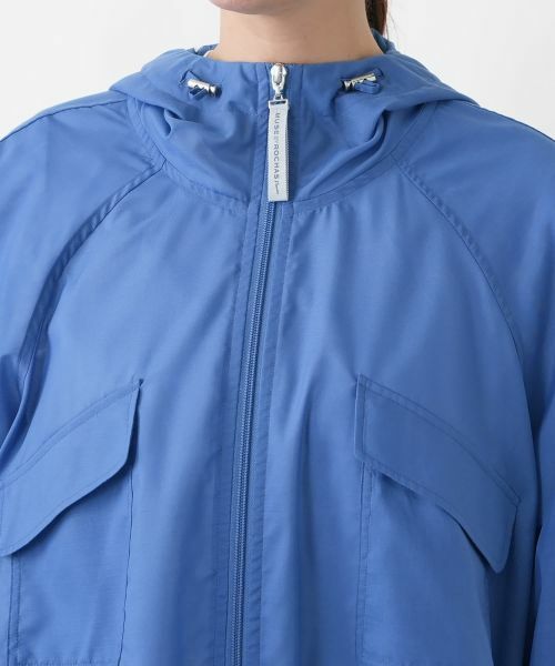 Leilian PLUS HOUSE / レリアンプラスハウス テーラードジャケット | フーデッドジップブルゾン【MUSE BY ROCHAS Premiere】 | 詳細13