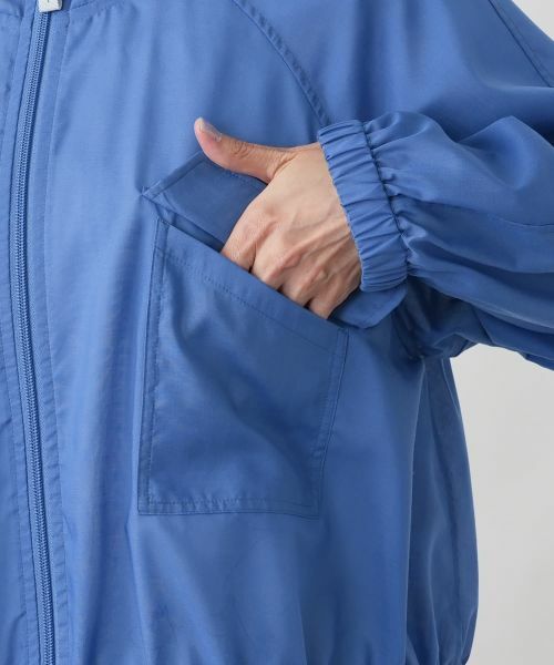 Leilian PLUS HOUSE / レリアンプラスハウス テーラードジャケット | フーデッドジップブルゾン【MUSE BY ROCHAS Premiere】 | 詳細17