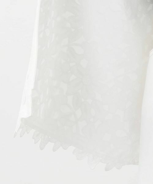 Leilian PLUS HOUSE / レリアンプラスハウス テーラードジャケット | ベスト【MUSE BY ROCHAS Premiere】 | 詳細12