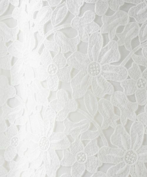 Leilian PLUS HOUSE / レリアンプラスハウス テーラードジャケット | ベスト【MUSE BY ROCHAS Premiere】 | 詳細13