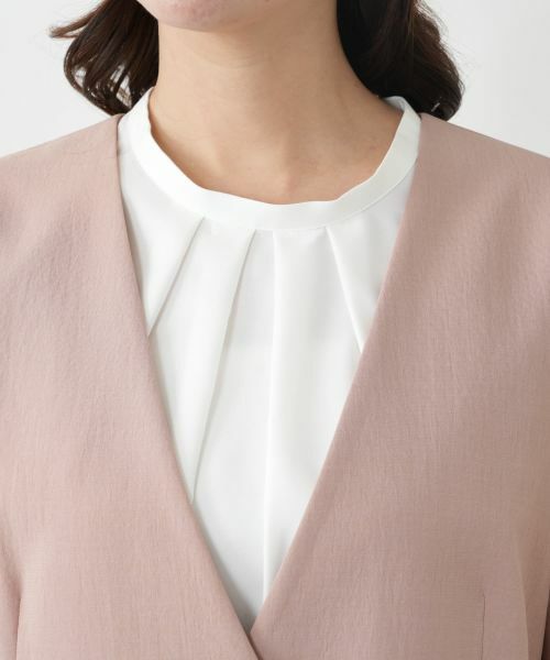 Leilian PLUS HOUSE / レリアンプラスハウス テーラードジャケット | ジャケット【BOURGE】 | 詳細10