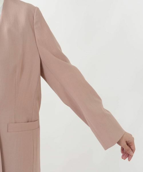 Leilian PLUS HOUSE / レリアンプラスハウス テーラードジャケット | ジャケット【BOURGE】 | 詳細12