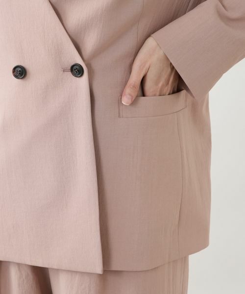 Leilian PLUS HOUSE / レリアンプラスハウス テーラードジャケット | ジャケット【BOURGE】 | 詳細13