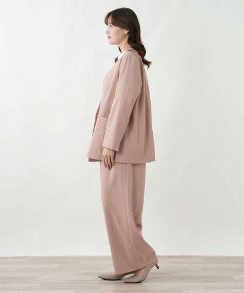 Leilian PLUS HOUSE / レリアンプラスハウス テーラードジャケット | ジャケット【BOURGE】 | 詳細5