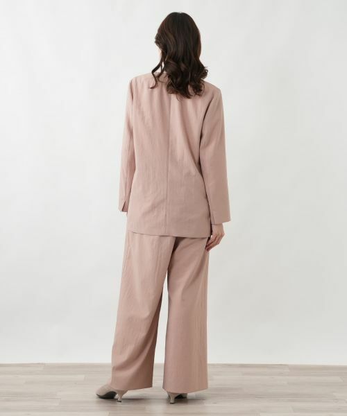 Leilian PLUS HOUSE / レリアンプラスハウス テーラードジャケット | ジャケット【BOURGE】 | 詳細6