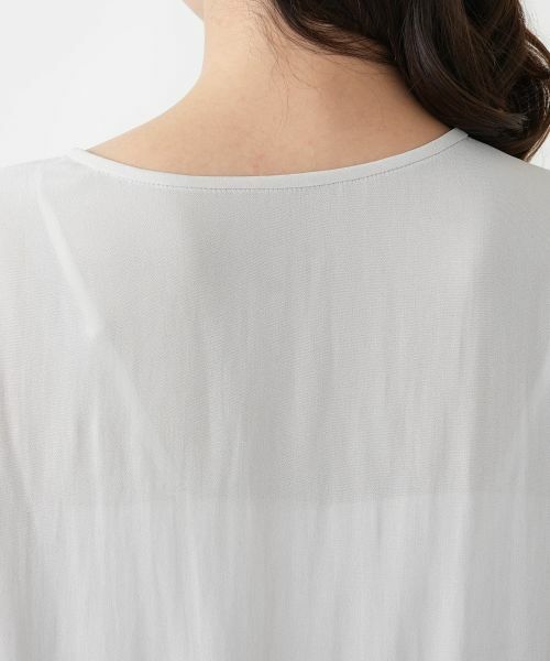 Leilian PLUS HOUSE / レリアンプラスハウス その他アウター | ティアードフリルジャケット【BOURGE】 | 詳細16