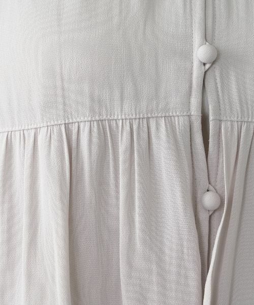 Leilian PLUS HOUSE / レリアンプラスハウス その他アウター | ティアードフリルジャケット【BOURGE】 | 詳細21