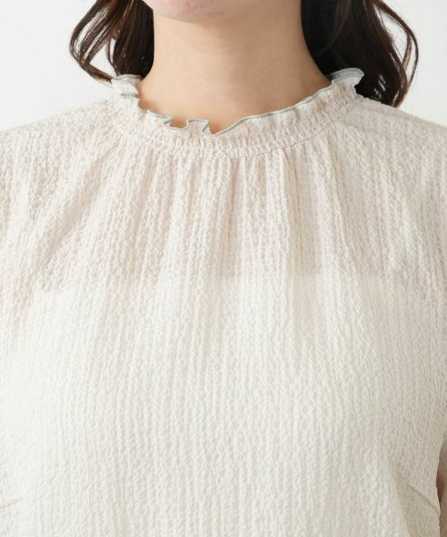 Leilian PLUS HOUSE / レリアンプラスハウス カットソー | カットソー【BOURGE】 | 詳細10